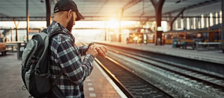 Indians at UK - Rail Strikes