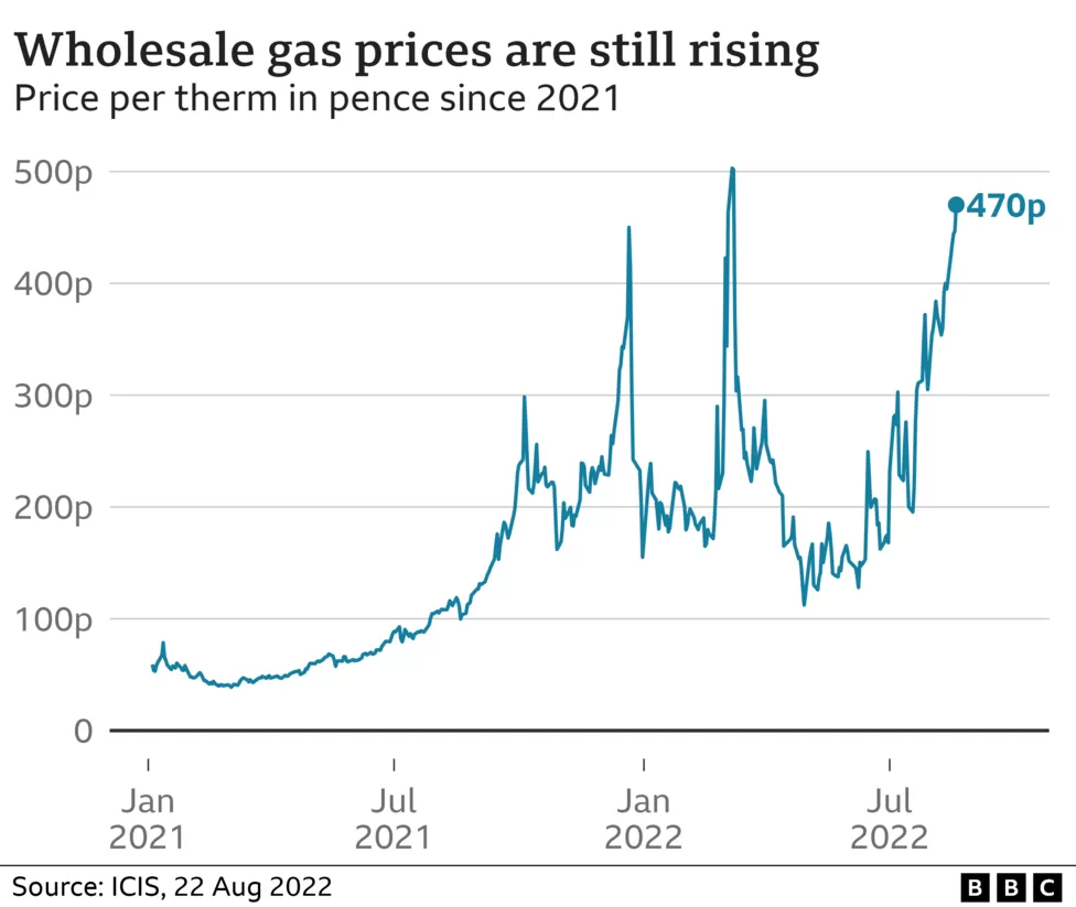 Indians at UK - Energy Crisis