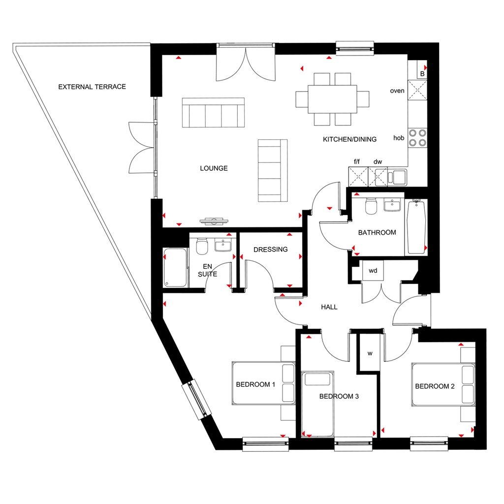 Floor Plans and Tours