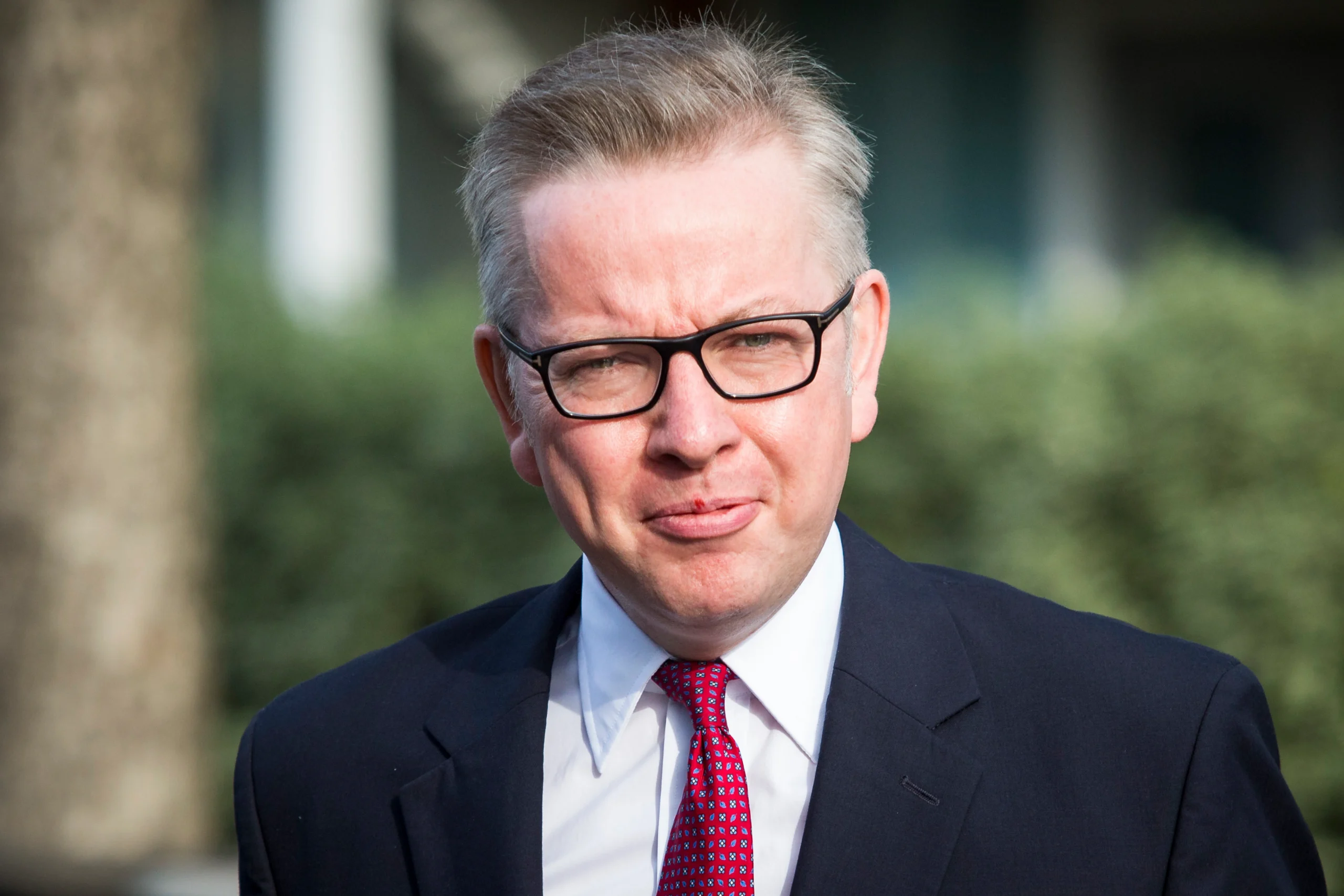 Indians at UK - Michael Gove