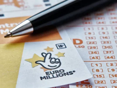 Indians at UK - EuroMillions