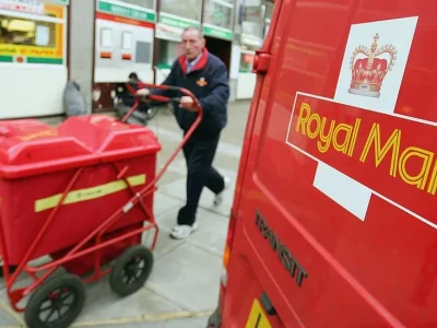 Indians at UK - Royal Mail Workers