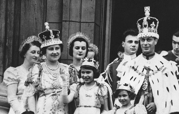 Indians at UK - Queen Elizabeth II