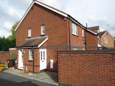 Indians At UK - Bed End Terrace House For Sale