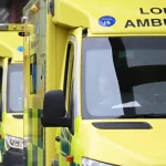 Indians at UK - London Ambulance Service