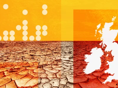 Indians at UK - Climate Change