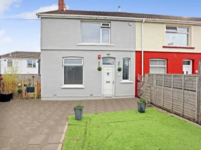 Indians at UK - 3 bed end terrace house for sale
