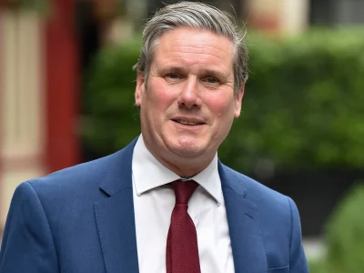 Indians at UK -Keir Starmer calls immediate general election