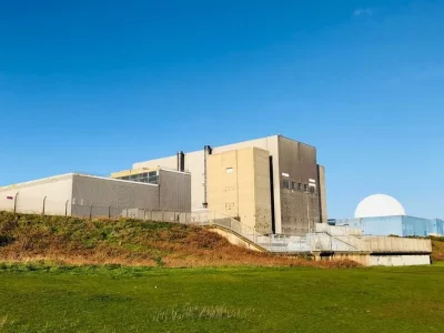 Indians at UK - Sizewell New Nuclear Plant