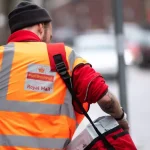 Indians at UK - Royal Mail strikes