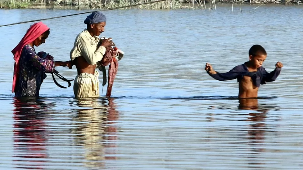 Indians at UK - COP27