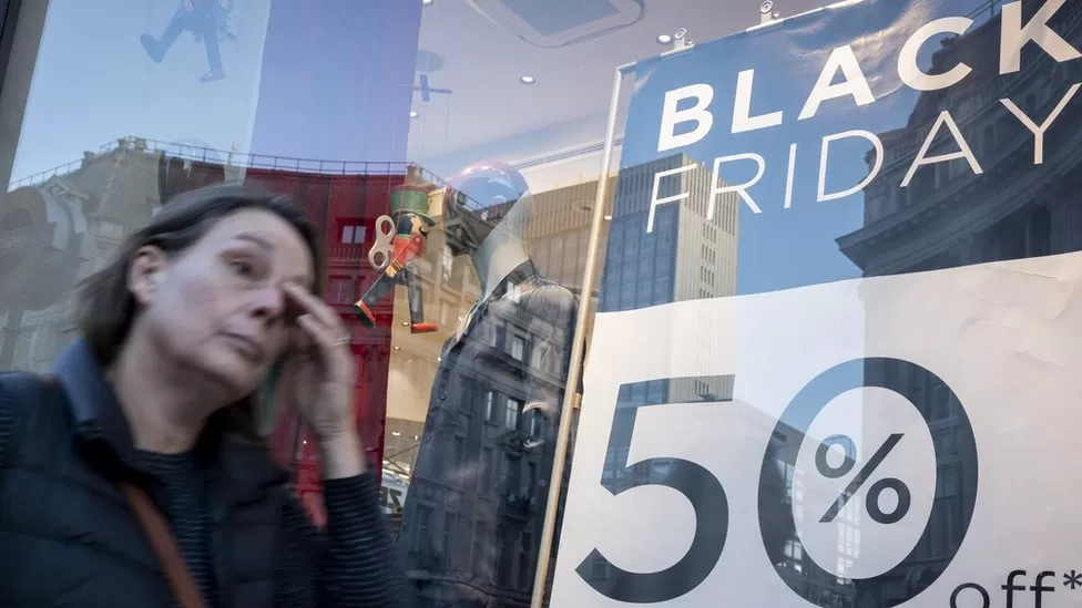 Indians at UK - Black Friday