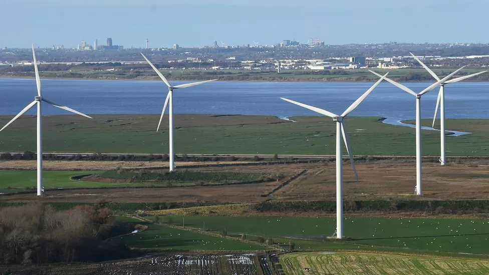 Indians at UK - Tory Wind Farm Rebellion