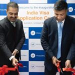 Indians at UK - India’s New Visa Centre in London