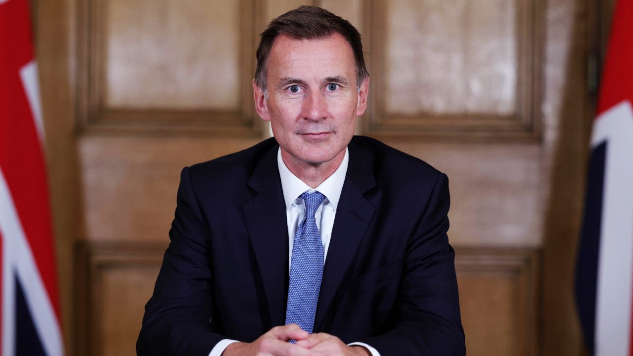 Indians at UK - Jeremy Hunt