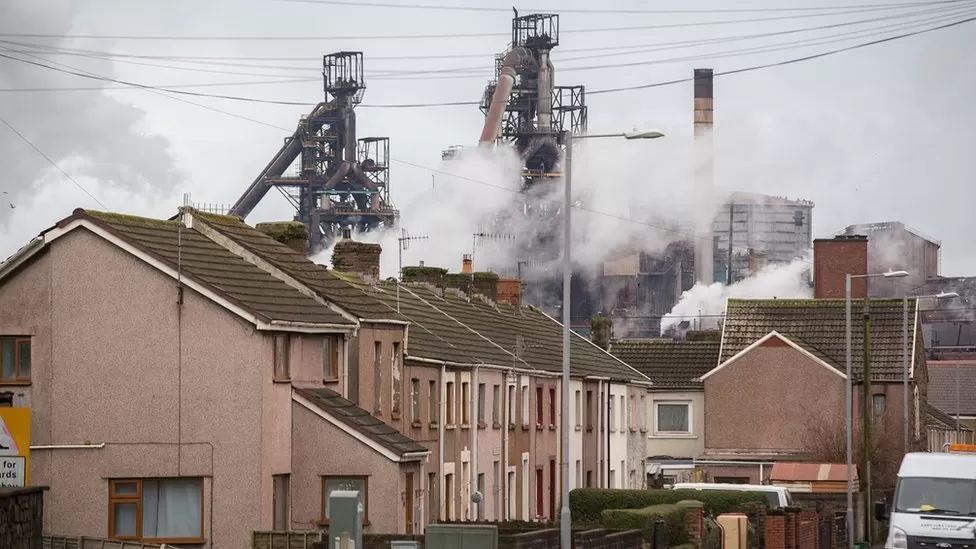 Indians at UK - Green Steel Switch