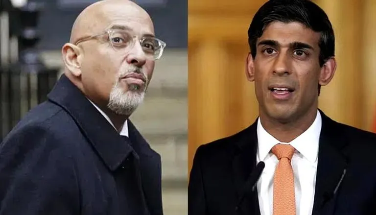 Indians at UK - Nadhim Zahawi Tax Row