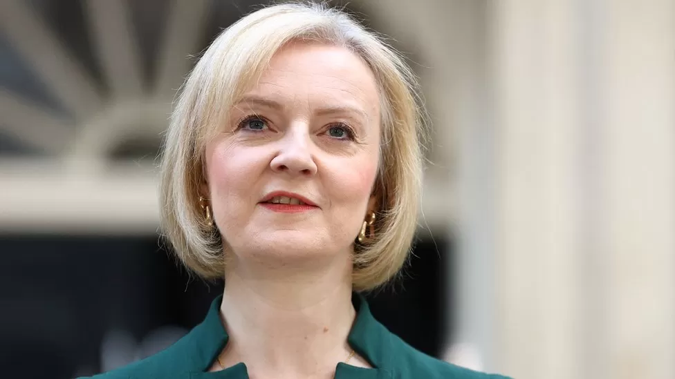 Indians at UK - Liz Truss's Tax Cuts