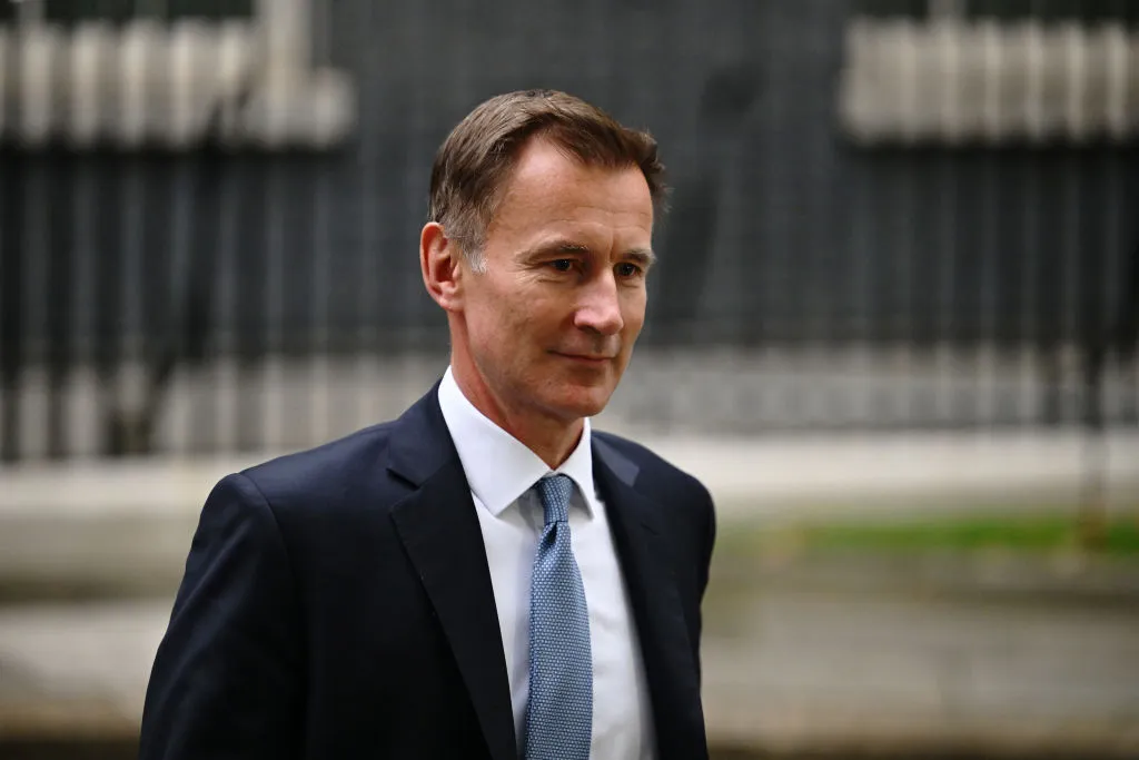 Indians at UK - Jeremy Hunt