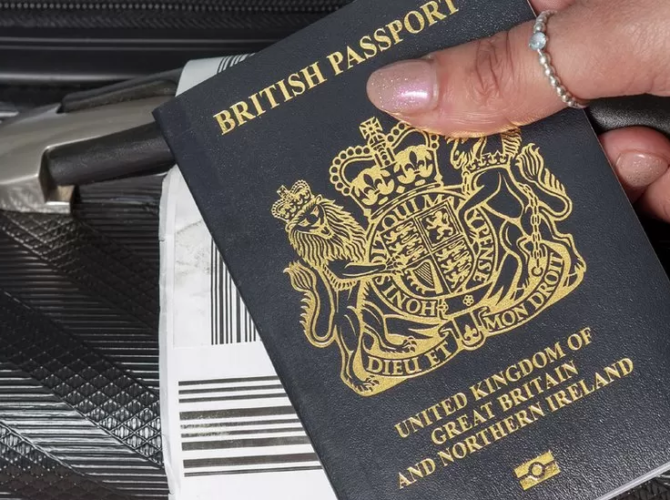 Passport Office Workers strike - Indians at UK