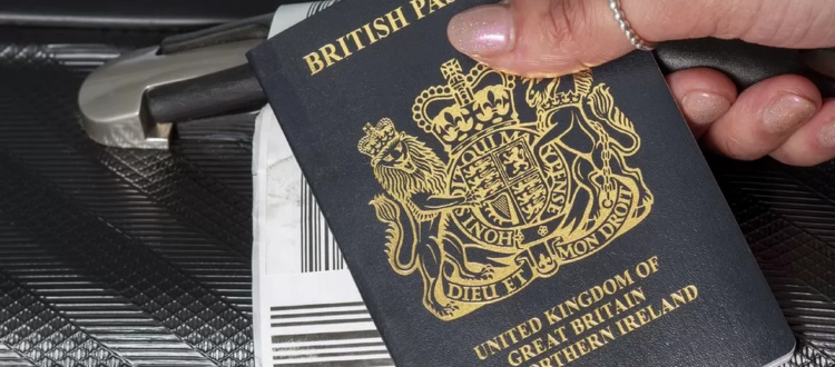 Passport Office Workers strike - Indians at UK