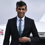 Indians at UK - Rishi Sunak