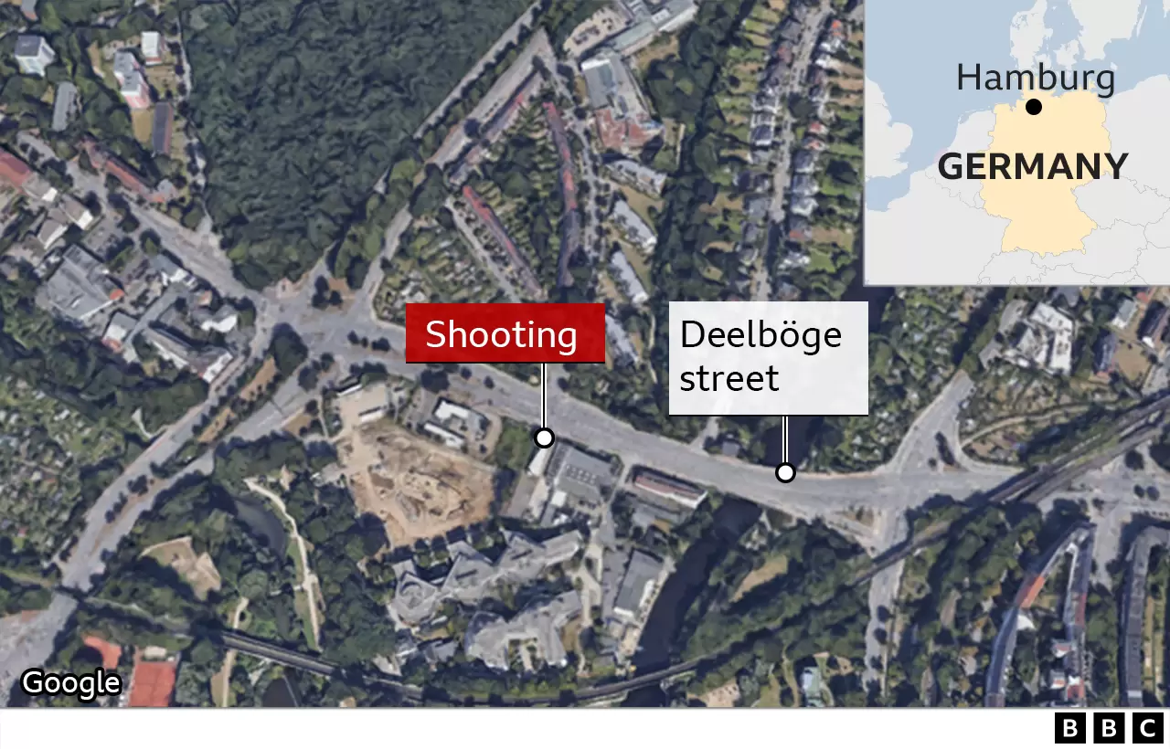 Deadly shooting at Hamburg - Indians at UK