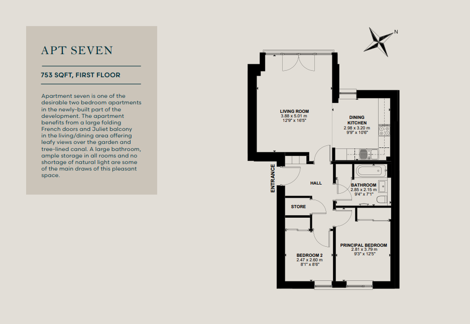 Floor Plans And Tours