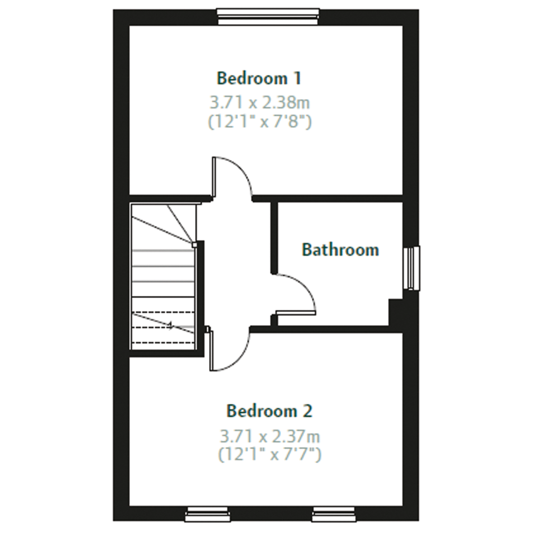 Indians at UK - Accommodation