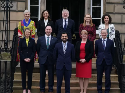 Cabinet - Indians at UK