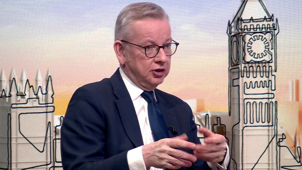 Michael Gove - Indians at UK