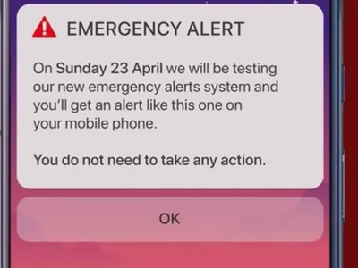 Indians at UK - UK Emergency-Alert System