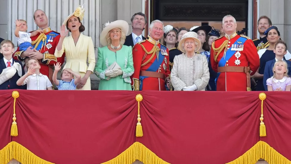 Indians at UK - Monarchy Under King Charles