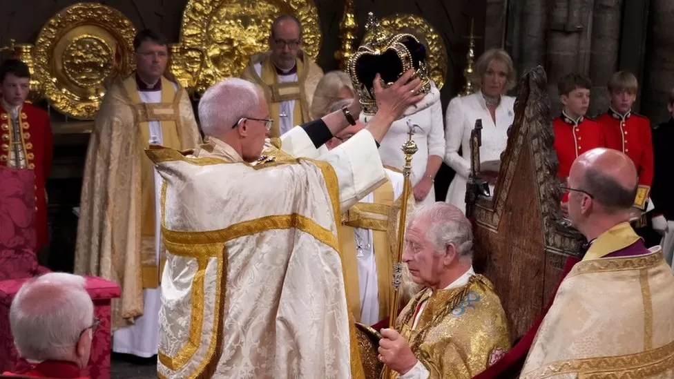 Indians at UK - King Charles III's Coronation