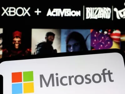 Indians at UK - UK Restricts Microsoft And Activision Merge