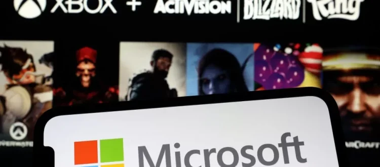 Indians at UK - UK Restricts Microsoft And Activision Merge