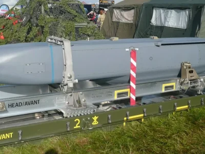 Indians at UK - Long-Range Missiles in Ukraine