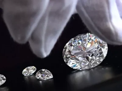 Indians at UK - Russia Diamonds