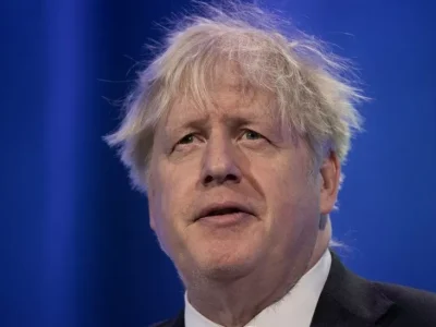Indians at UK - Boris Johnson Covid Rule Breaches