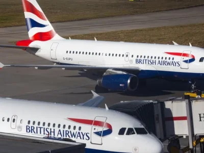 Indians at UK - British Airways Cancels 43 Flights