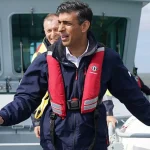 Indians at UK - Rishi Sunak on Migration