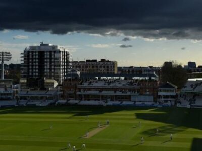 Indians at UK - Equity In Cricket Report Of English Cricket