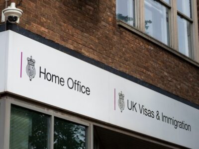 Indians at UK - Home Office Asylum Contractor Prices