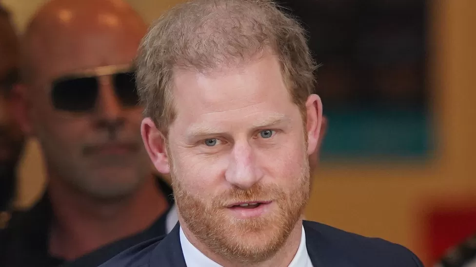 Indians at UK - Prince Harry Claims £441000