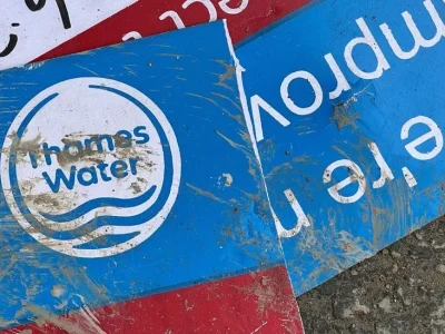 Indians at UK - Thames Water Affair