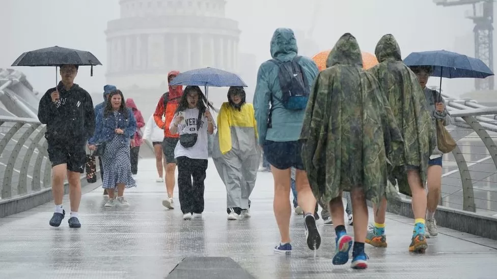 Indians at UK - UK Weather