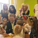 Indians at UK - Grant Shapps Visit Ukraine for Nuclear Power Plant