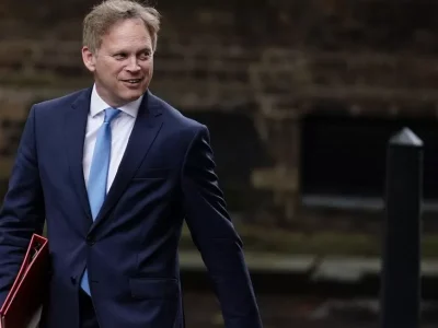 Indians at UK -Grant Shapps