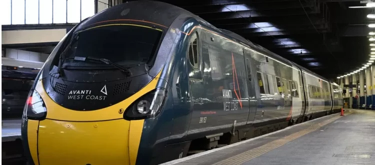 Indians at UK - Train Strikes