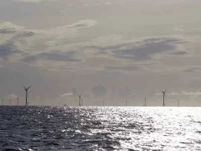 Indians at UK - Scotland’s Biggest Offshore Wind Farm